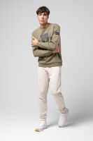 GOBIK SWEATSHIRT HOVER UNISEX HERB