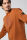 GOBIK SWEATSHIRT HOVER UNISEX RUST