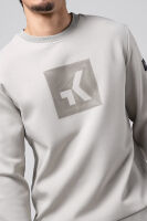 GOBIK SWEATSHIRT HOVER UNISEX AGATE