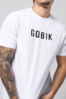 GOBIK T-SHIRT KURZARM NATIVE UNISEX WHITE