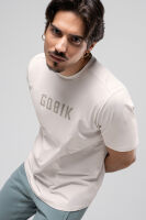 GOBIK T-SHIRT KURZARM NATIVE UNISEX OATMEAL