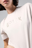 GOBIK T-SHIRT KURZARM NATIVE UNISEX OATMEAL