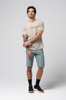 GOBIK T-SHIRT KURZARM OVERLINES 2.0 UNISEX AGATE