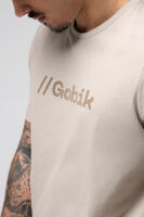 GOBIK T-SHIRT KURZARM OVERLINES 2.0 UNISEX AGATE