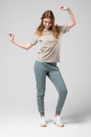 GOBIK T-SHIRT KURZARM OVERLINES 2.0 UNISEX AGATE