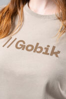 GOBIK T-SHIRT KURZARM OVERLINES 2.0 UNISEX AGATE