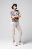 GOBIK T-SHIRT KURZARM OVERLINES 2.0 UNISEX PEWTER