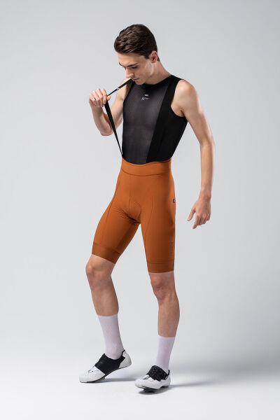 Gobik RADHOSE KURZ MATT 2.0 HERREN MAPLE - K10