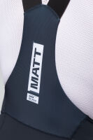 Gobik RADHOSE KURZ MATT COMPACT 2.0 HERREN ULTRABLUE - K10