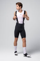 GOBIK RADHOSE KURZ MATT COMPACT 2.0 HERREN BLACK - K10 S