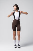 GOBIK RADHOSE KURZ MATT 2.0 DAMEN COCOA - K9