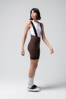GOBIK RADHOSE KURZ MATT 2.0 DAMEN COCOA - K9