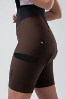 Gobik RADHOSE KURZ GRIT 2.0 DAMEN COCOA - K9 -   M