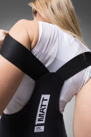 Gobik RADHOSE KURZ MATT 2.0 DAMEN BLACK - K9