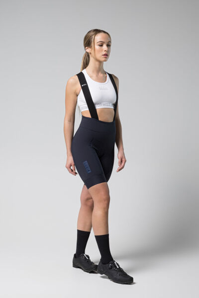 Gobik RADHOSE KURZ MATT 2.0 DAMEN ULTRABLUE - K9