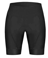 Gobik RADHOSE KURZ LIMITED 6.0 STRAPLESS DAMEN BLACK - K6
