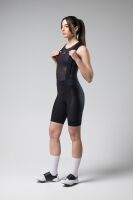 Gobik  RADHOSE KURZ ABSOLUTE 6.0 DAMEN BLACK - K9