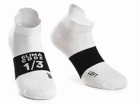 Assos Hot Summer Socks, White Series