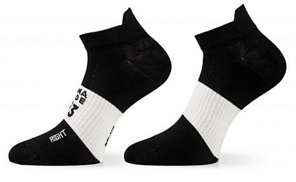 Assos Hot Summer Socks, Black Series II