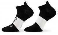 Assos Hot Summer Socks, Black Series II