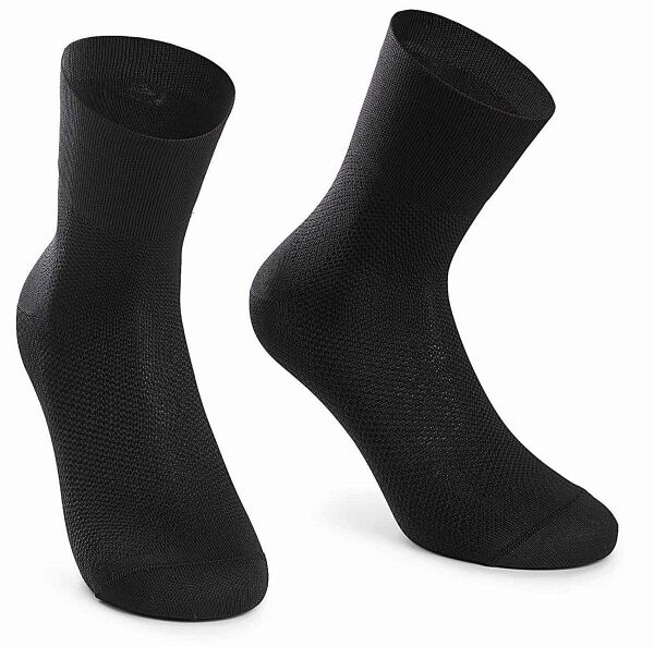 ASSOS GT Socks Black Series
