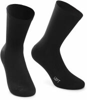 ASSOS Essence Socks, Black Series, Twin Pack