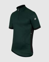 Trikot ASSOS MILLE GTC Jersey C2, Schwarzwald Green, TIR