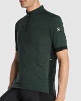 Trikot ASSOS MILLE GTC Jersey C2, Schwarzwald Green, TIR