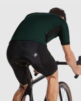 Trikot ASSOS MILLE GTC Jersey C2, Schwarzwald Green, TIR