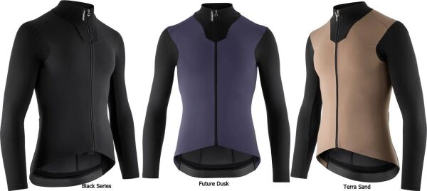 Assos MILLE GTS Spring Fall Jacket S11