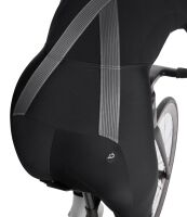 Assos UMA GT HASHOOGI Winter Bib Tights S11, Black Series, Large