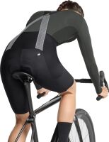 Assos TACTICA Womens Spring Fall Bib Shorts T5