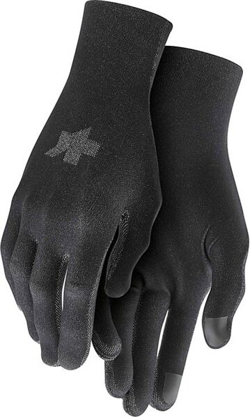 Assos Spring Fall Liner Gloves EVO