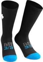 Assos Ultraz Winter Socks P1, Black Series