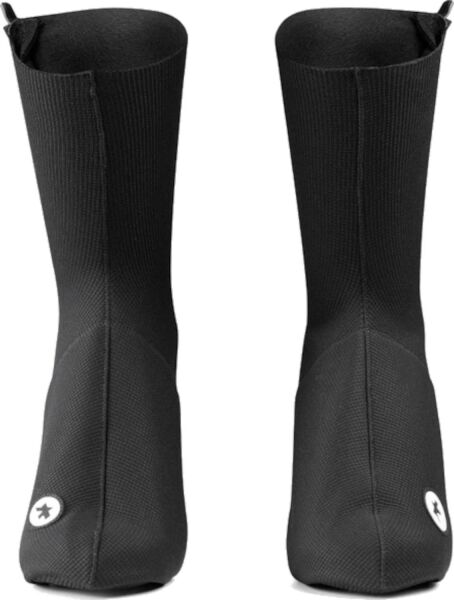 Assos GT Ultraz Winter Booties EVO, Black Series