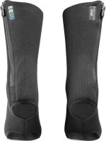 Assos GT Ultraz Winter Booties EVO, Black Series