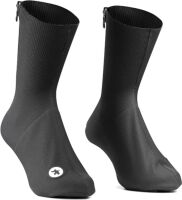 Assos GT Ultraz Winter Booties EVO, Black Series