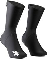 Assos RS Spring Fall Rain Booties P1, Black Series