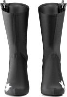 Assos RS Spring Fall Rain Booties P1, Black Series