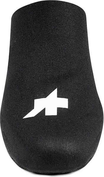 Assos Spring Fall Toe Cover P1, Black Series