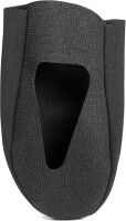 Assos Spring Fall Toe Cover P1, Black Series