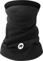 Assos Spring Fall Neck Warmer P1, Black Series, OS