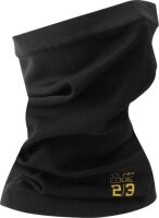 Assos Spring Fall Neck Warmer P1, Black Series, OS