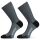 ASSOS XC Socks, Torpedo Grey, II