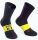 ASSOS Spring Fall Socks, Black Series II