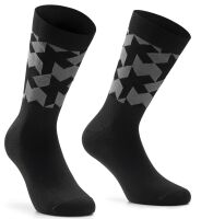 Assos Monogram Socks, Black Series