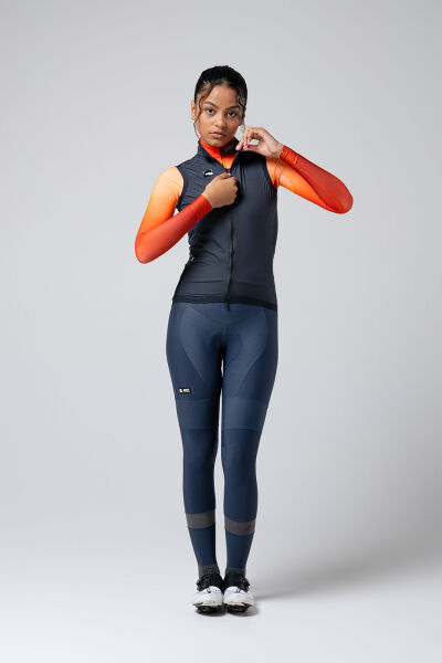 Gobik Weste VECTOR 2.0 Damen Ultrablue