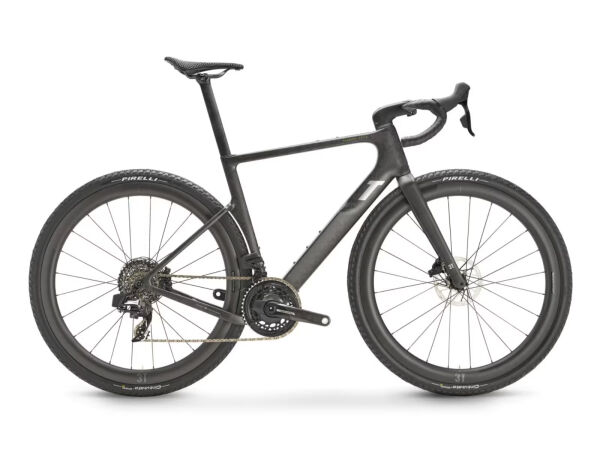 3T Exploro RaceMax Italia SRAM Force D2 XPLR AXS 1x12 Carbon Gravelbike