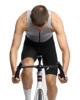 ASSOS MILLE GT Half Shorts S11 – Herren Radhose ohne Träger