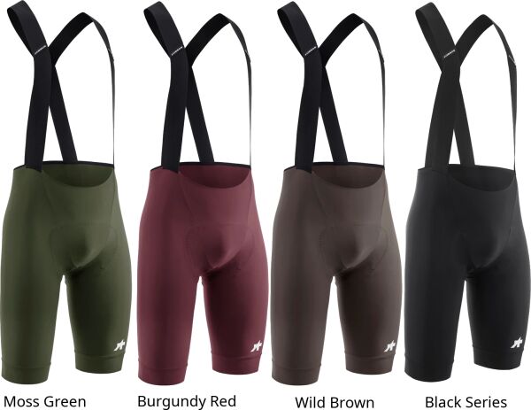 Assos MILLE GT Bib Shorts S11